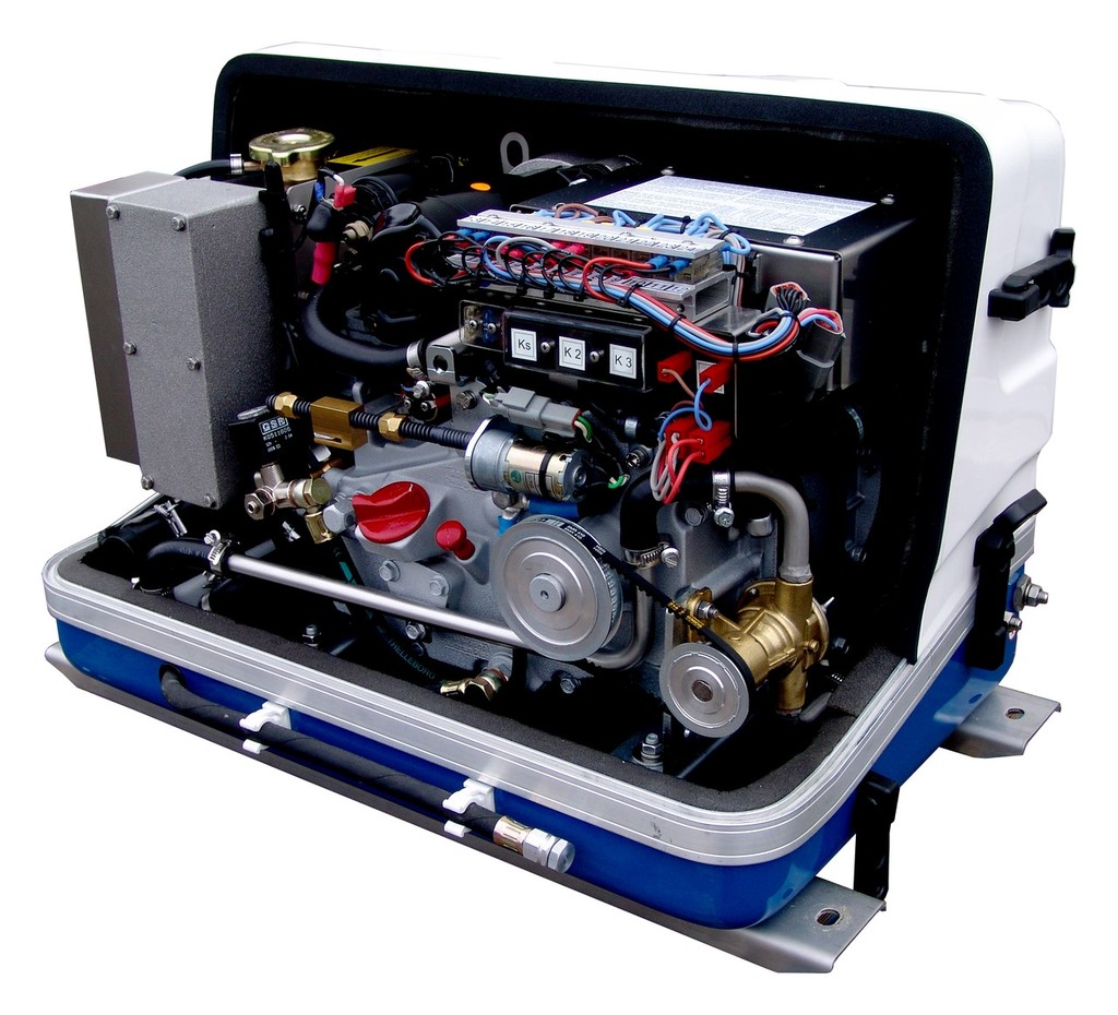 Fischer panda generator hotsell